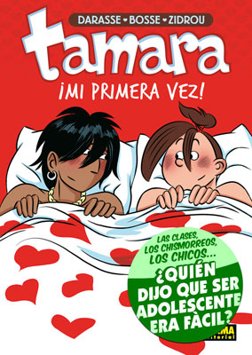 TAMARA: �MI PRIMERA VEZ!