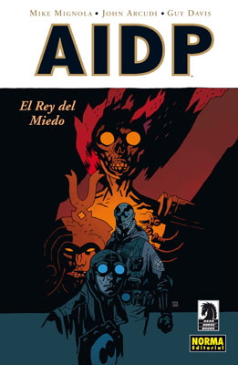 REY DEL MIEDO, EL