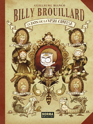 BILLY BROULLARD CANCIONCILLAS MALEFICAS