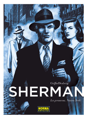 SHERMAN 1 LA PROMESA. NUEVA YORK