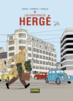 AVENTURAS DE HERGE, LAS