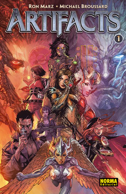 ARTIFACTS VOL.1
