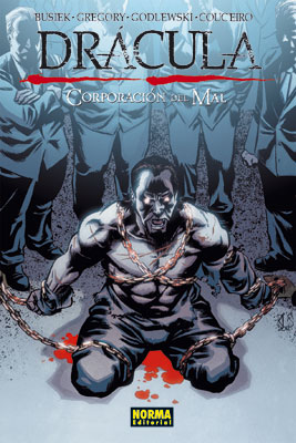 DRACULA - CORPORACION DEL MAL