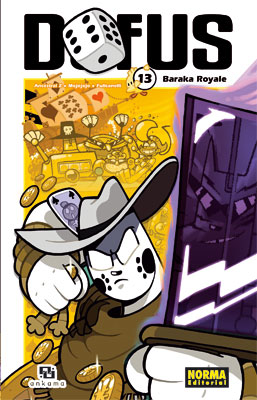 DOFUS 13 - BARAKA ROYALE