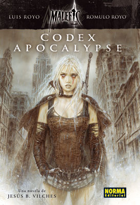 MALEFIC TIME: APOCALYPSE