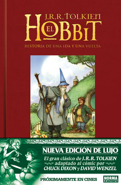 HOBBIT (NUEVA EDICION), EL