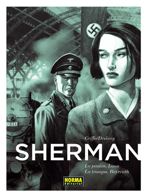 SHERMAN 2 - LA PASION. LANA/LA TRAMPA.BAYREUT