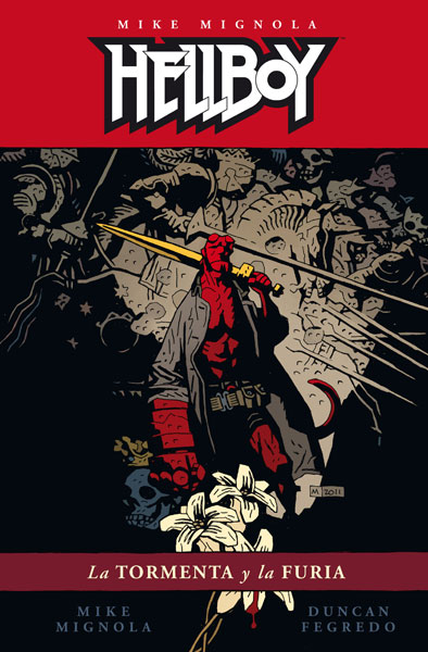 HELLBOY 12: LA CACERIA SALVAJE (ED. CARTONE)