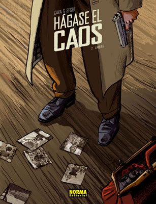 HAGASE EL CAOS 2 - UMBRA