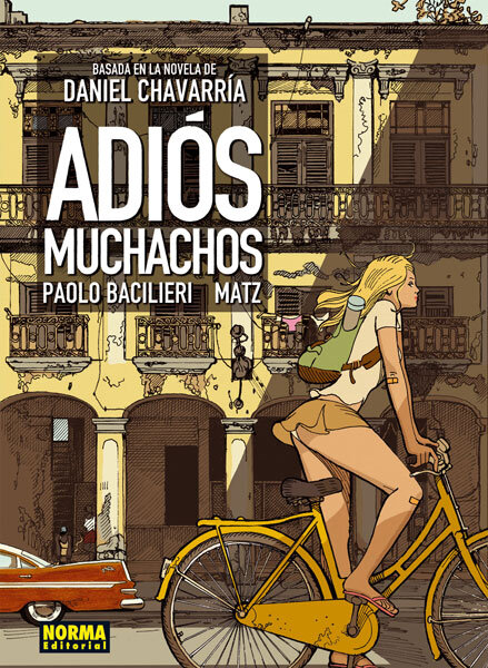 ADIOS MUCHACHOS