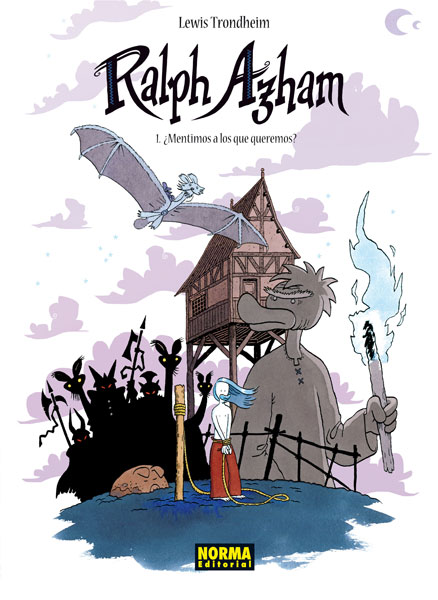 RALPH AZHAM - �MENTIMOS A LOS QUE QUEREMOS?