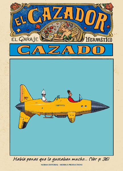 CAZADOR CAZADO, EL