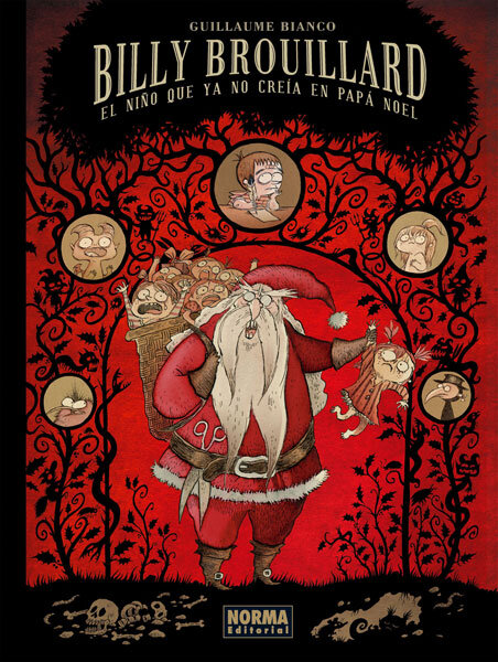 BILLY BROUILLARD - EL NI�O QUE YA NO CREIA EN PAPA NOEL