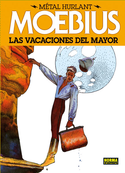 VACACIONES DEL MAYOR, LAS