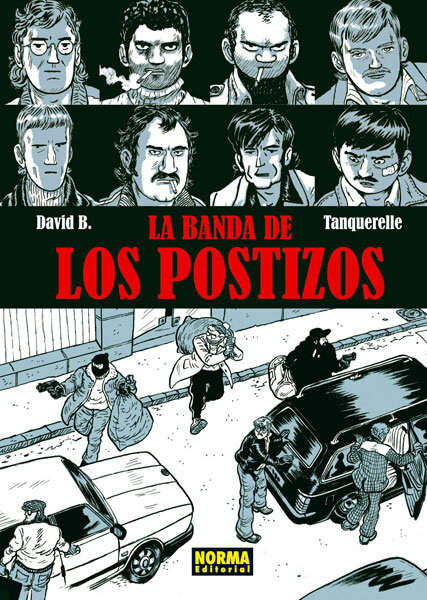 BANDA DE LOS POSTIZOS, LA