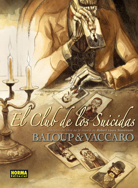 CLUB DE LOS SUICIDAS, EL