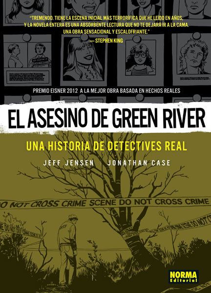 ASESINO DE GREEN RIVER, EL
