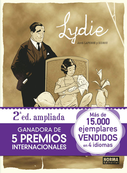 LYDIE 2�ED AMPLIADA