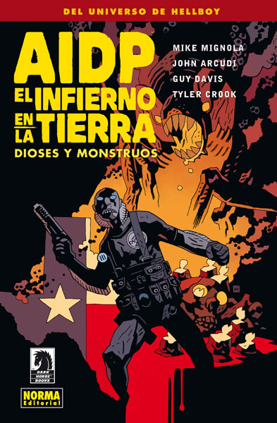 INFIERNO EN LA TIERRA2.DIOSES Y MONSTRUOS., EL