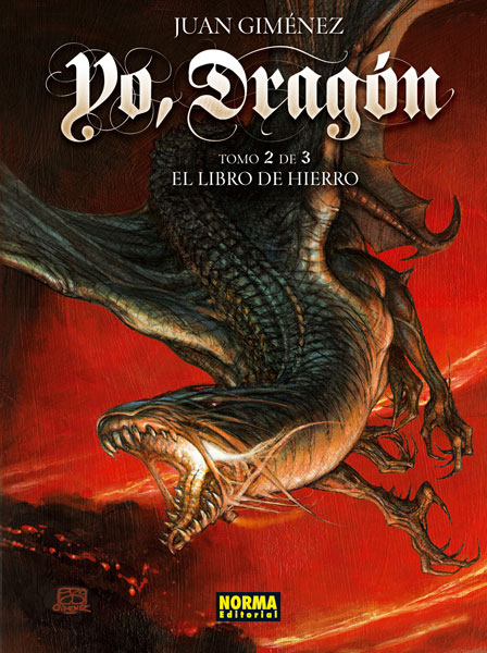 YO DRAGON 2 - EL LIBRO DE HIERRO
