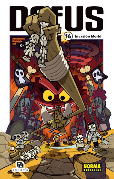 DOFUS 16