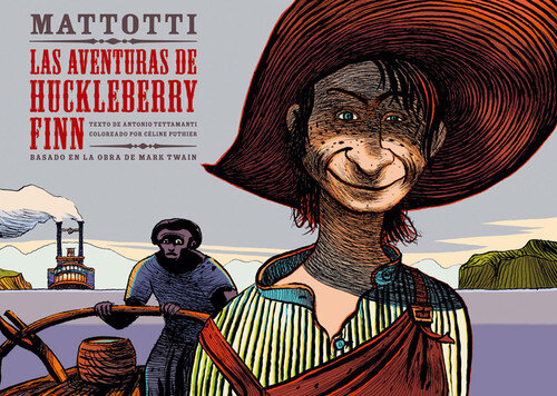 AVENTURAS DE HUCKLEBERRY FINN, LAS