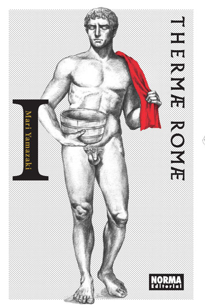 THERMAE ROMAE VOL.1