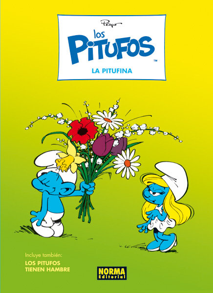 PITUFOS 4. LA PITUFINA, LOS