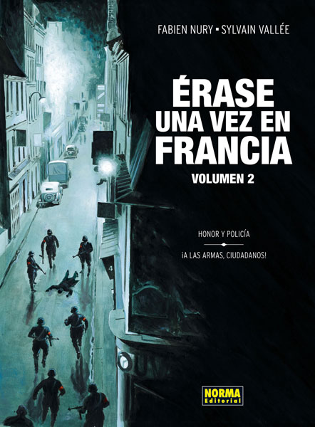 ERASE UNA VEZ EN FRANCIA NUEVA EDICION INTEGRAL