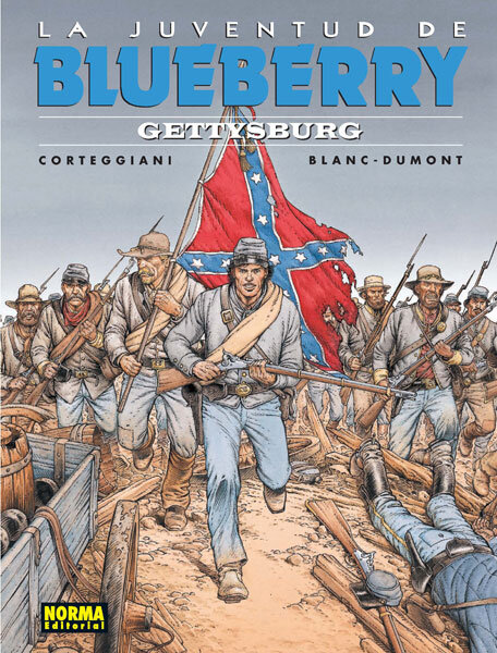 BLUEBERRY 46. EL CARNICERO DE CINCINNATI