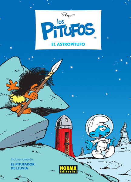 PITUFOS 7. EL ASTROPITUFO, LOS