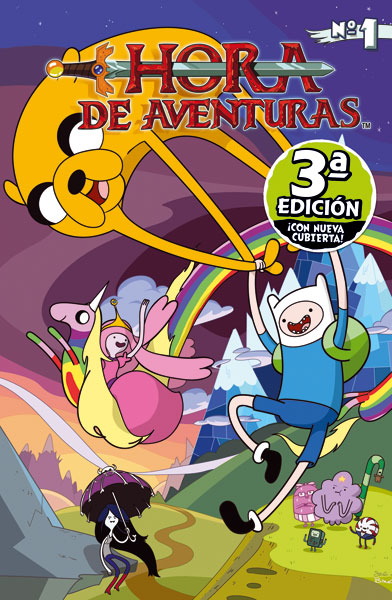 HORA DE AVENTURAS 3