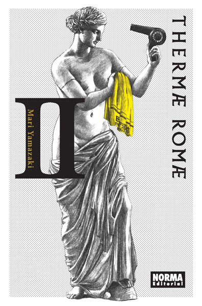 THERMAE ROMAE 04