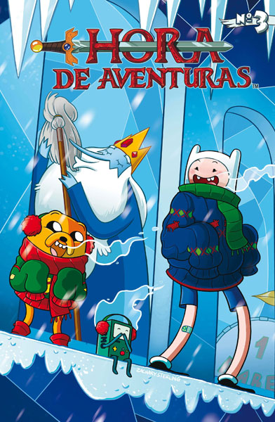 HORA DE AVENTURAS 4. EDICION MATEMATICA