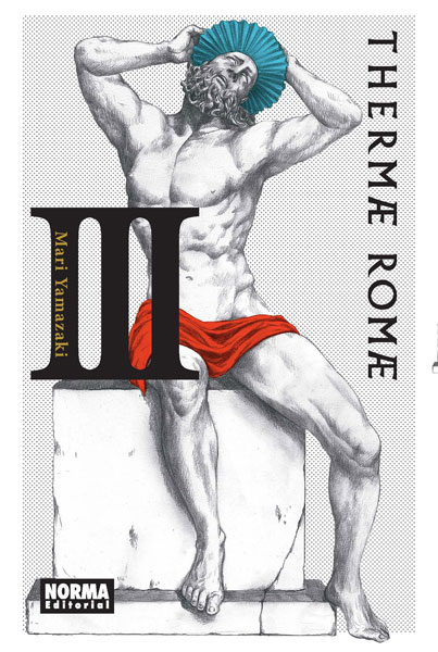 THERMAE ROMAE 04