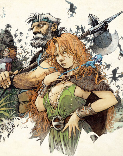 BUSQUEDA DEL PAJARO DEL TIEMPO (ED. INTEGRAL), LA