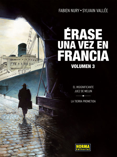ERASE UNA VEZ EN FRANCIA NUEVA EDICION INTEGRAL