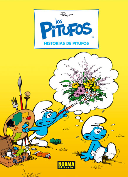 PITUFOS 09. HISTORIAS DE PITUFOS, LOS