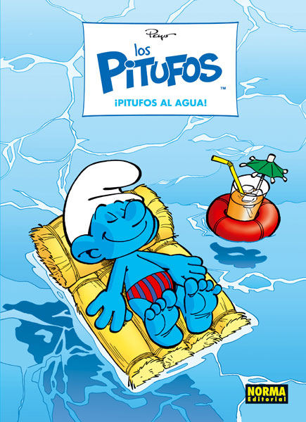 PITUFOS 28. �PITUFOS AL AGUA!, LOS