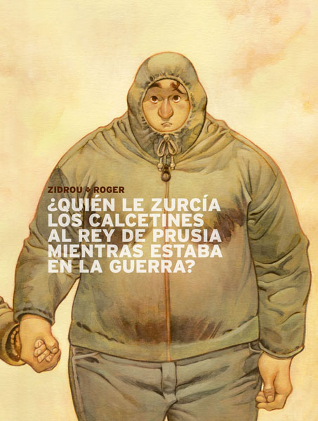 QUIEN LE ZURCIA LOS CALCETINES AL REY DE PRUSIA MIENTRAS EST