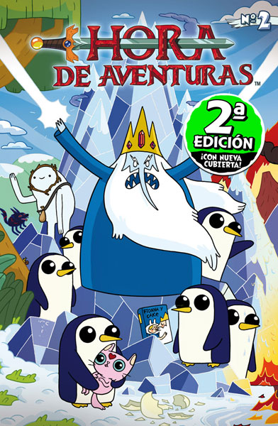 HORA DE AVENTURAS 4. EDICION MATEMATICA