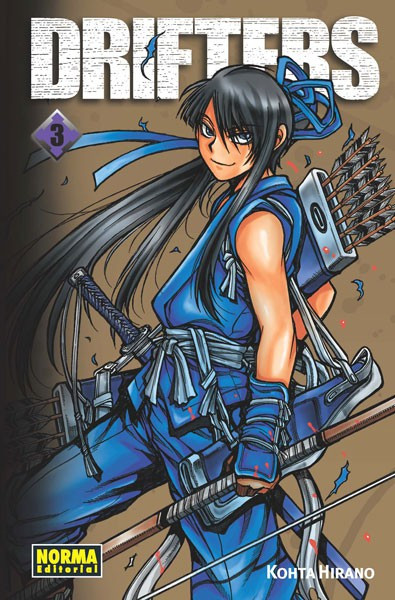 DRIFTERS 3