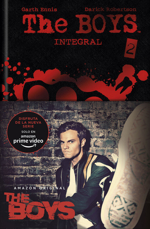 THE BOYS. INTEGRAL 2