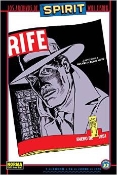 ARCHIVOS DE THE SPIRIT 22, LOS