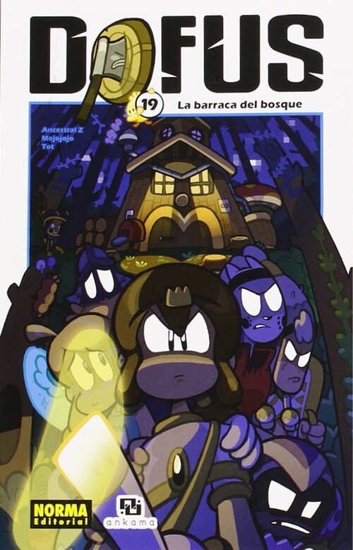 DOFUS 19