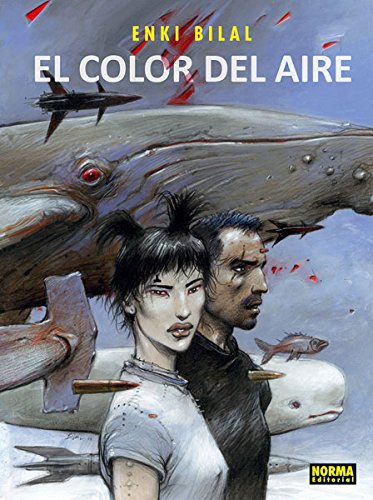 COLOR DEL AIRE, EL