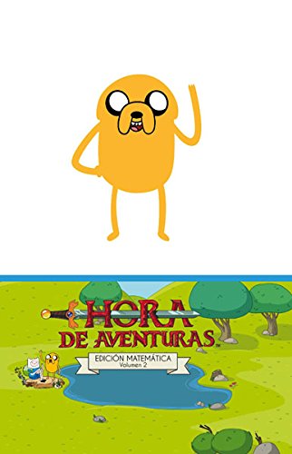HORA DE AVENTURAS 4. EDICION MATEMATICA