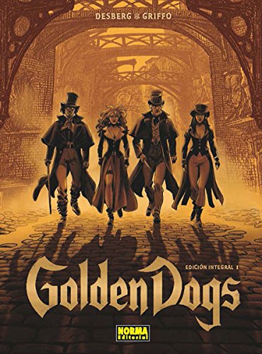 GOLDEN DOGS