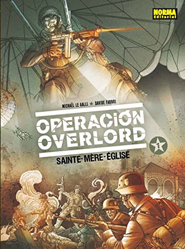 OPERACION OVERLORD 2