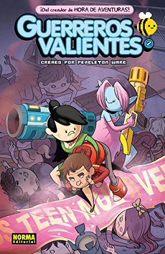 GUERREROS VAILENTES 04